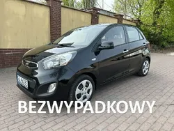 Czarny (metalik) Używany 2014 Kia Picanto 2 Hatchback | 19 950 zł (Uczciwa cena)
