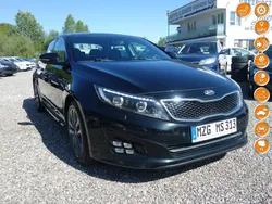 Czarny Używany 2014 Kia Optima 2 Sedan/Limuzyna | 44 500 zł (Dobra cena)