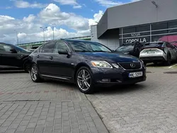 Fioletowy Używany 2005 Lexus GS300 Sedan/Limuzyna | 34 000 zł