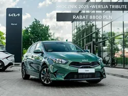 Zielony (metalik) Nowe 2025 Kia Ceed 2 Hatchback | 108 400 zł (Dość drogi)
