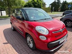 Używany 2014 Fiat 500L Minivan | 26 800 zł (Uczciwa cena)