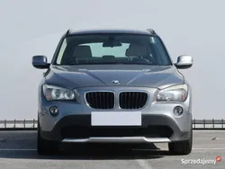Szary Używany 2011 BMW X1 SUV | 30 999 zł (Uczciwa cena)