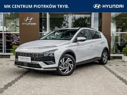 Szary Używany 2024 Hyundai Bayon SUV | 84 900 zł