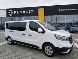 Biały Nowe 2025 Renault Trafic Van | 159 850 zł (Uczciwa cena)