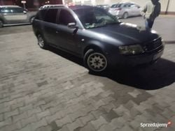 Używany 2002 Audi A6 Kombi | 2200 zł (Dobra cena)