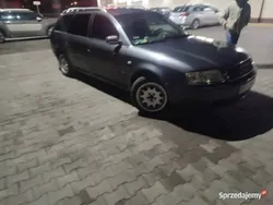 Używany 2002 Audi A6 Kombi | 3200 zł (Dobra cena)