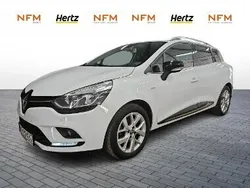 Biały Używany 2019 Renault Clio V LIMITED Kombi | 36 500 zł (Uczciwa cena)