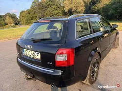 Używany 2004 Audi A4 | 9900 zł (Drogi)