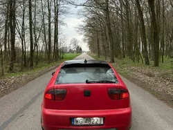 Czerwony Używany 2003 Seat Leon Sport Sedan/Limuzyna | 13 000 zł (Drogi)