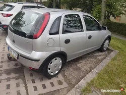 Używany 2006 Opel Corsa | 7500 zł (Drogi)