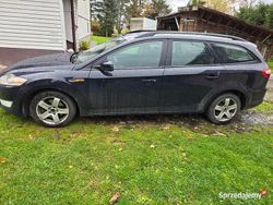 Czarny Używany 2007 Ford Mondeo Kombi | 7500 zł (Uczciwa cena)
