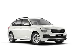 Biel candy niemetalizowany Nowe 2025 Skoda Kamiq Essence SUV | 100 300 zł (Dobra cena)