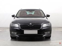 Czarny Używany 2016 Skoda Superb Kombi | 69 999 zł (Drogi)