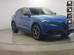 Niebieski Używany 2023 Alfa Romeo Stelvio Veloce SUV | 199 850 zł