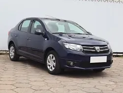 Niebieski Używany 2014 Dacia Logan Sedan/Limuzyna | 23 999 zł (Dość drogi)