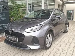 Lead grey Używany 2024 Mazda 2 Hatchback | 103 900 zł (Drogi)