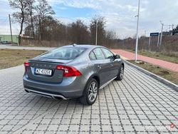 Szary Używany 2016 Volvo S60 CC Summum Sedan/Limuzyna | 69 500 zł