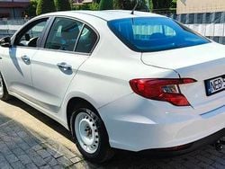 Biały Używany 2020 Fiat Tipo Sedan/Limuzyna | 39 000 zł (Uczciwa cena)