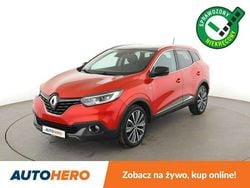 Czerwony Używany 2016 Renault Kadjar Bose Edition SUV | 44 400 zł (Uczciwa cena)