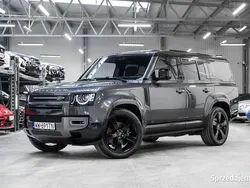 Grafitowy (metalik) Używany 2023 Land Rover Defender SUV | 685 080 zł