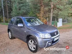Używany 2006 Suzuki Grand Vitara SUV | 10 000 zł (Super Cena)