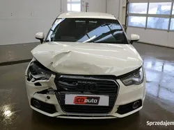 Biały Używany 2012 Audi A1 S-Line Hatchback | 9800 zł