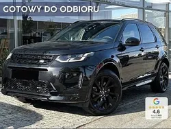 Czarny Nowe 2025 Land Rover Discovery Sport HSE Dynamic SUV | 320 300 zł