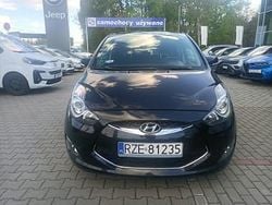 Czarny Używany 2011 Hyundai ix20 Minivan | 21 900 zł (Uczciwa cena)