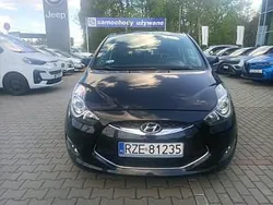 Czarny Używany 2011 Hyundai ix20 Minivan | 21 900 zł (Uczciwa cena)