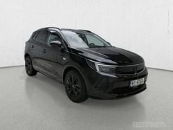 Czarny Używany 2023 Opel Grandland X SUV | 70 725 zł (Dobra cena)