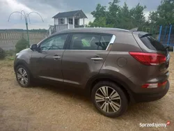 Używany 2014 Kia Sportage SUV | 55 000 zł (Dość drogi)