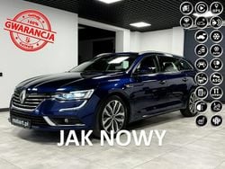 Niebieski Używany 2020 Renault Talisman Intens Kombi | 76 500 zł (Drogi)