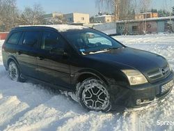 Czarny Używany 2004 Opel Vectra Sedan/Limuzyna | 4900 zł (Uczciwa cena)