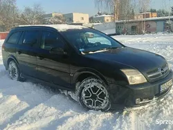 Czarny Używany 2004 Opel Vectra Sedan/Limuzyna | 4900 zł (Uczciwa cena)