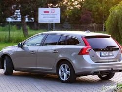Używany 2015 Volvo V60 Summum Kombi | 54 900 zł (Uczciwa cena)