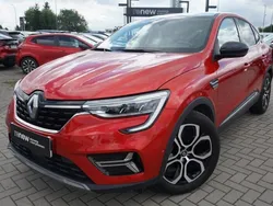 Czerwony Używany 2021 Renault Arkana Intens SUV | 94 900 zł (Uczciwa cena)