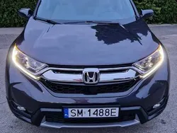 Szary Używany 2019 Honda CR-V Executive SUV | 124 900 zł (Drogi)