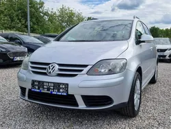 Srebrny Używany 2007 VW Golf Plus Cross Minivan | 16 900 zł (Uczciwa cena)