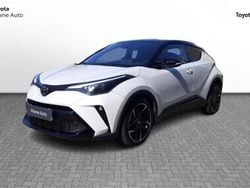 Biały Używany 2022 Toyota C-HR Sport SUV | 134 900 zł (Dość drogi)