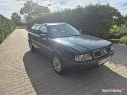 Zielony Używany 1995 Audi 80 Kombi | 3500 zł