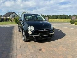 Czarny (metalik) Używany 2010 Fiat 500 Hatchback | 18 800 zł (Uczciwa cena)