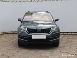 Szary Używany 2018 Skoda Kodiaq SUV | 65 999 zł (Super Cena)
