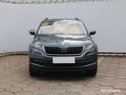 Szary Używany 2018 Skoda Kodiaq SUV | 68 999 zł (Uczciwa cena)