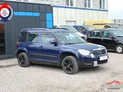 Inny kolor Używany 2012 Skoda Yeti SUV | 22 900 zł (Dobra cena)