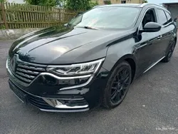 Czarny Używany 2021 Renault Talisman Kombi | 85 000 zł (Dość drogi)