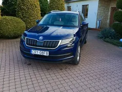 Używany 2017 Skoda Kodiaq SUV | 102 900 zł (Drogi)