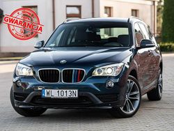 Inny kolor Używany 2014 BMW X1 SUV | 52 700 zł (Uczciwa cena)
