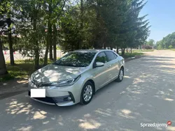 Używany 2018 Toyota Corolla | 42 500 zł (Uczciwa cena)