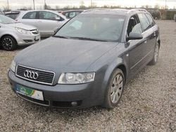 Szary Używany 2003 Audi A4 Kombi | 6900 zł (Uczciwa cena)