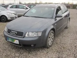 Szary Używany 2003 Audi A4 Kombi | 6900 zł (Dobra cena)